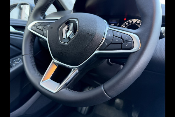 Renault Clio 1.0 TCe Navigatie / Apple CarPlay - Android / 1e Eigenaar / ALL-Season banden / Cruise Control / PDC met optische w