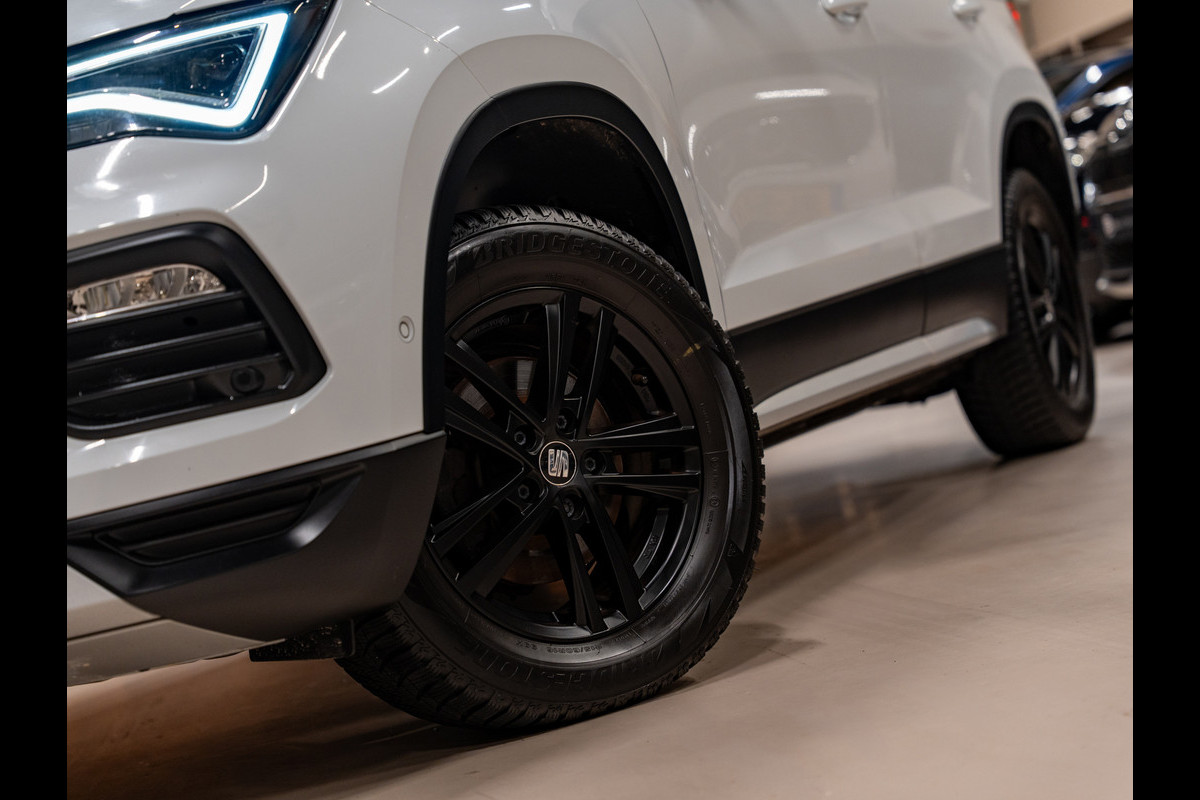 Seat Ateca 1.5 TSI DSG Xcellence, Facelift, Voll Led, Virtual Cockpit, Apple Carplay, ACC, Navi, Camera, Volledig Onderhoud