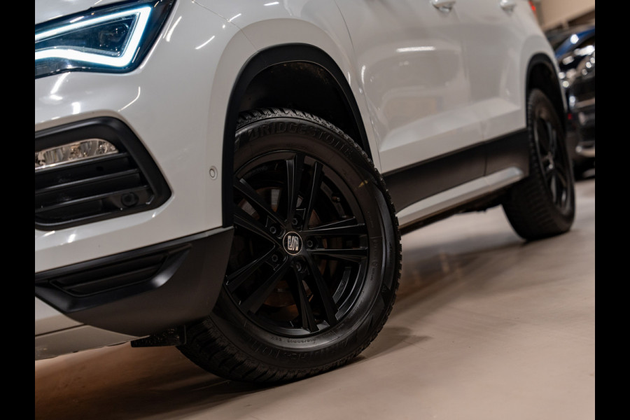 Seat Ateca 1.5 TSI DSG Xcellence, Facelift, Voll Led, Virtual Cockpit, Apple Carplay, ACC, Navi, Camera, Volledig Onderhoud