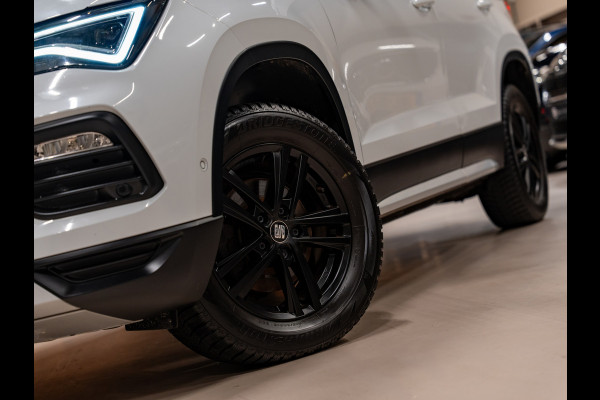 Seat Ateca 1.5 TSI DSG Xcellence, Facelift, Voll Led, Virtual Cockpit, Apple Carplay, ACC, Navi, Camera, Volledig Onderhoud