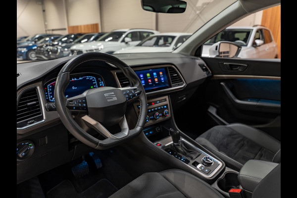 Seat Ateca 1.5 TSI DSG Xcellence, Facelift, Voll Led, Virtual Cockpit, Apple Carplay, ACC, Navi, Camera, Volledig Onderhoud
