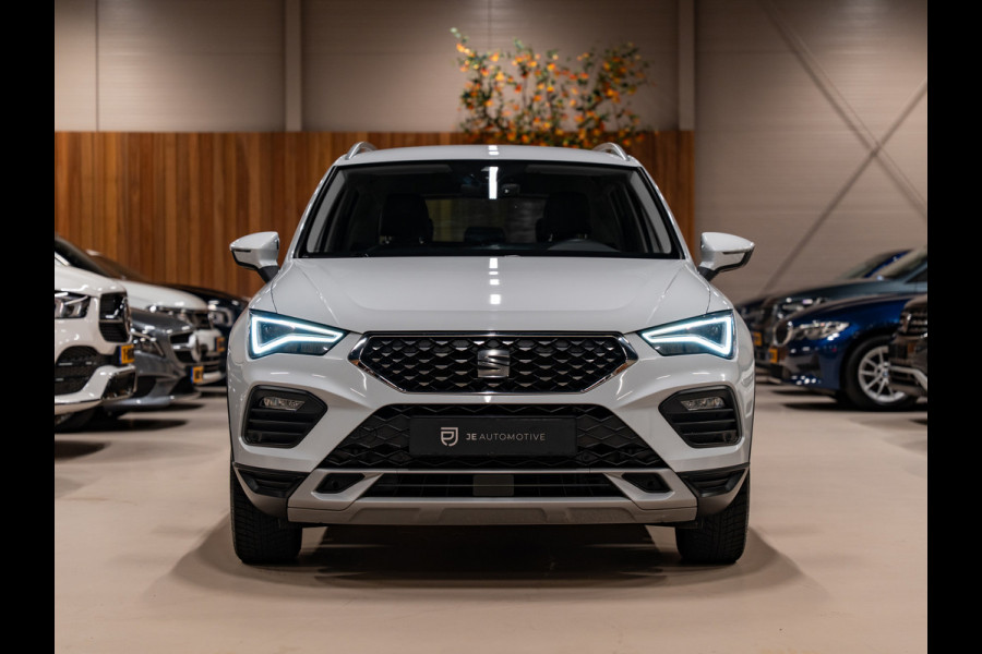 Seat Ateca 1.5 TSI DSG Xcellence, Facelift, Voll Led, Virtual Cockpit, Apple Carplay, ACC, Navi, Camera, Volledig Onderhoud