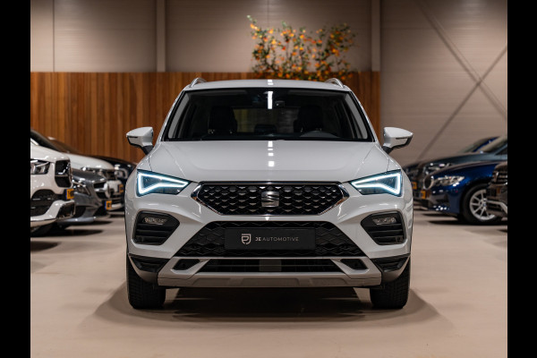 Seat Ateca 1.5 TSI DSG Xcellence, Facelift, Voll Led, Virtual Cockpit, Apple Carplay, ACC, Navi, Camera, Volledig Onderhoud