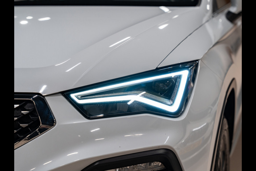 Seat Ateca 1.5 TSI DSG Xcellence, Facelift, Voll Led, Virtual Cockpit, Apple Carplay, ACC, Navi, Camera, Volledig Onderhoud
