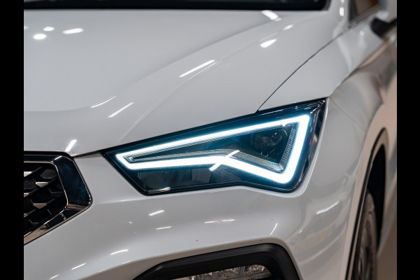 Seat Ateca 1.5 TSI DSG Xcellence, Facelift, Voll Led, Virtual Cockpit, Apple Carplay, ACC, Navi, Camera, Volledig Onderhoud