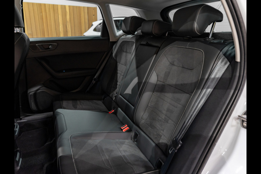 Seat Ateca 1.5 TSI DSG Xcellence, Facelift, Voll Led, Virtual Cockpit, Apple Carplay, ACC, Navi, Camera, Volledig Onderhoud