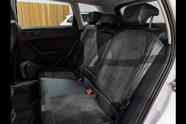 Seat Ateca 1.5 TSI DSG Xcellence, Facelift, Voll Led, Virtual Cockpit, Apple Carplay, ACC, Navi, Camera, Volledig Onderhoud