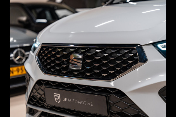 Seat Ateca 1.5 TSI DSG Xcellence, Facelift, Voll Led, Virtual Cockpit, Apple Carplay, ACC, Navi, Camera, Volledig Onderhoud