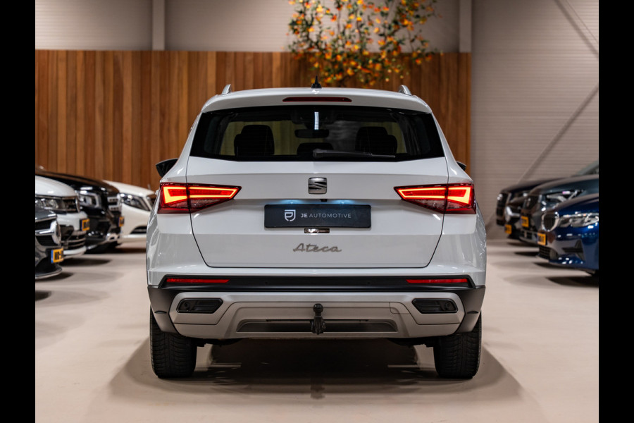 Seat Ateca 1.5 TSI DSG Xcellence, Facelift, Voll Led, Virtual Cockpit, Apple Carplay, ACC, Navi, Camera, Volledig Onderhoud