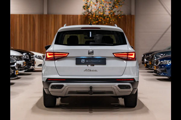 Seat Ateca 1.5 TSI DSG Xcellence, Facelift, Voll Led, Virtual Cockpit, Apple Carplay, ACC, Navi, Camera, Volledig Onderhoud