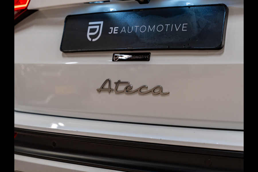 Seat Ateca 1.5 TSI DSG Xcellence, Facelift, Voll Led, Virtual Cockpit, Apple Carplay, ACC, Navi, Camera, Volledig Onderhoud