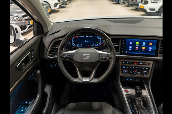 Seat Ateca 1.5 TSI DSG Xcellence, Facelift, Voll Led, Virtual Cockpit, Apple Carplay, ACC, Navi, Camera, Volledig Onderhoud