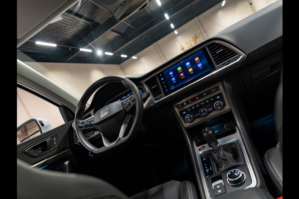 Seat Ateca 1.5 TSI DSG Xcellence, Facelift, Voll Led, Virtual Cockpit, Apple Carplay, ACC, Navi, Camera, Volledig Onderhoud