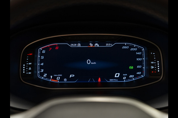 Seat Ateca 1.5 TSI DSG Xcellence, Facelift, Voll Led, Virtual Cockpit, Apple Carplay, ACC, Navi, Camera, Volledig Onderhoud