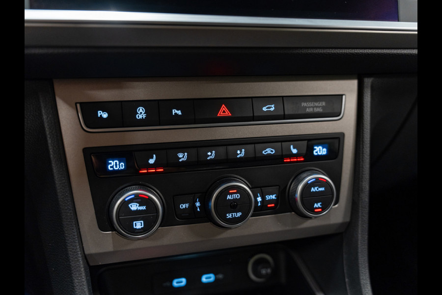 Seat Ateca 1.5 TSI DSG Xcellence, Facelift, Voll Led, Virtual Cockpit, Apple Carplay, ACC, Navi, Camera, Volledig Onderhoud