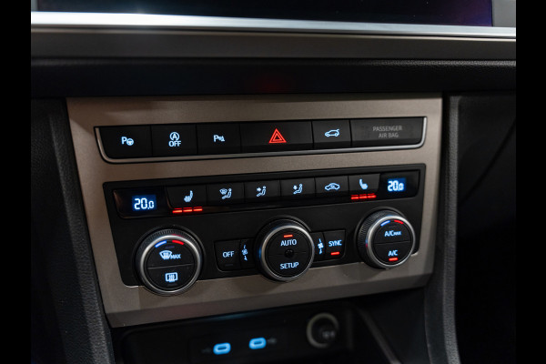 Seat Ateca 1.5 TSI DSG Xcellence, Facelift, Voll Led, Virtual Cockpit, Apple Carplay, ACC, Navi, Camera, Volledig Onderhoud