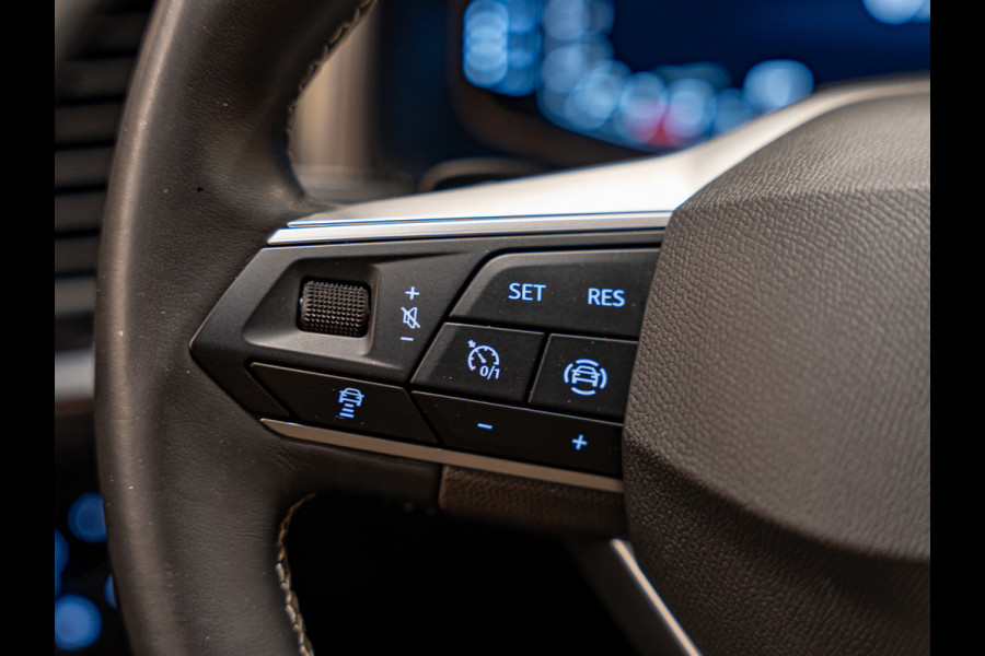 Seat Ateca 1.5 TSI DSG Xcellence, Facelift, Voll Led, Virtual Cockpit, Apple Carplay, ACC, Navi, Camera, Volledig Onderhoud