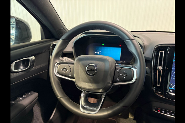 Volvo C40 Aut. Recharge Extended Range Plus 82 kWh ACC Parkeercamera