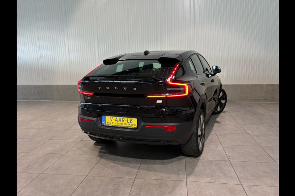 Volvo C40 Aut. Recharge Extended Range Plus 82 kWh ACC Parkeercamera