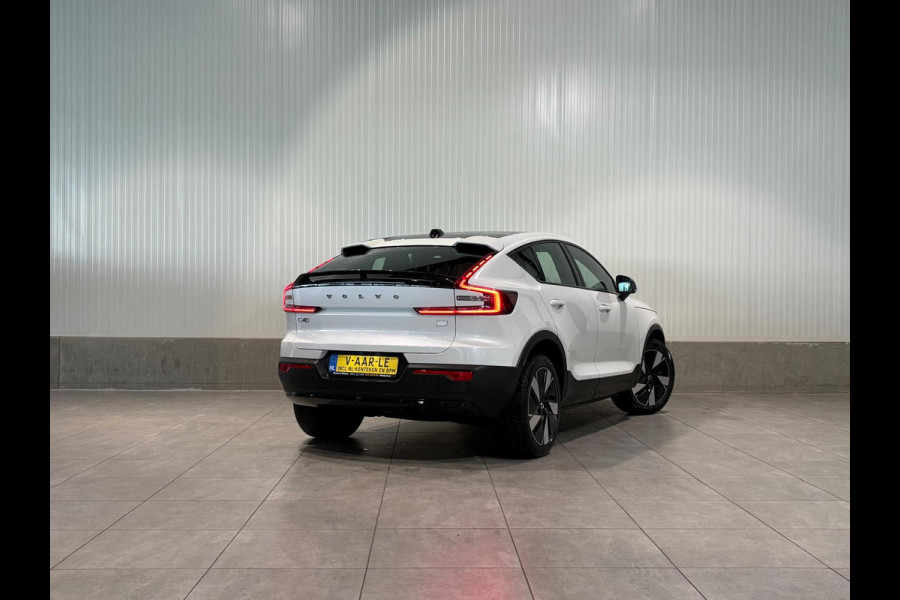 Volvo C40 Aut. Single Motor Extened Range 82 kWh Parkeercamera 252pk