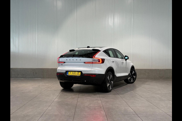 Volvo C40 Aut. Single Motor Extened Range 82 kWh Parkeercamera 252pk