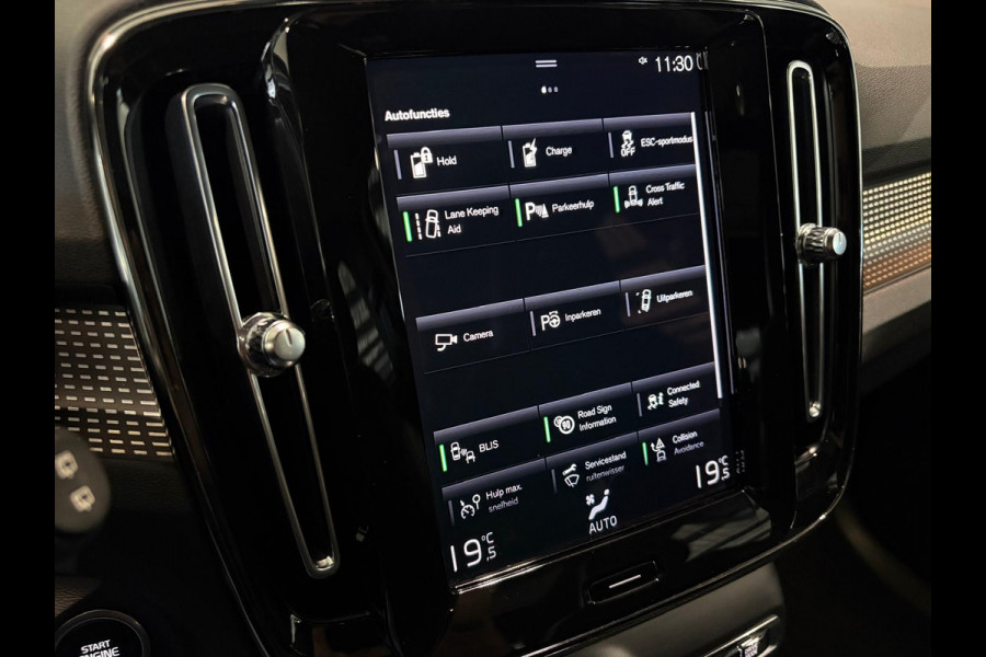 Volvo XC40 T4 Aut. Plug-in Hybrid R-Design 360camera Leder Panoramadak 211pk