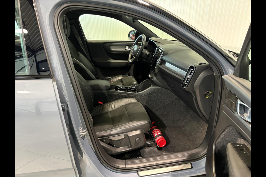 Volvo XC40 T4 Aut. Plug-in Hybrid R-Design 360camera Leder Panoramadak 211pk