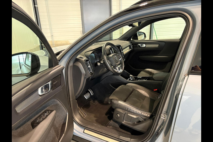 Volvo XC40 T4 Aut. Plug-in Hybrid R-Design 360camera Leder Panoramadak 211pk
