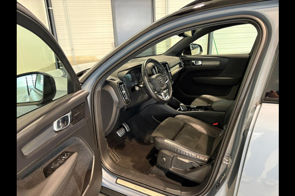 Volvo XC40 T4 Aut. Plug-in Hybrid R-Design 360camera Leder Panoramadak 211pk