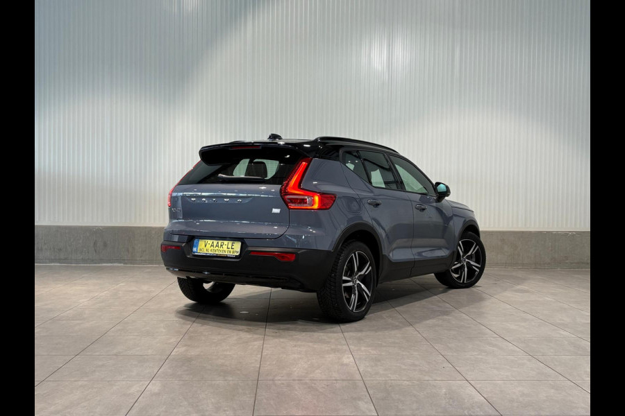 Volvo XC40 T4 Aut. Plug-in Hybrid R-Design 360camera Leder Panoramadak 211pk