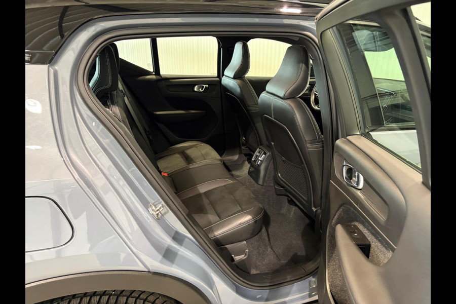 Volvo XC40 T4 Aut. Plug-in Hybrid R-Design 360camera Leder Panoramadak 211pk