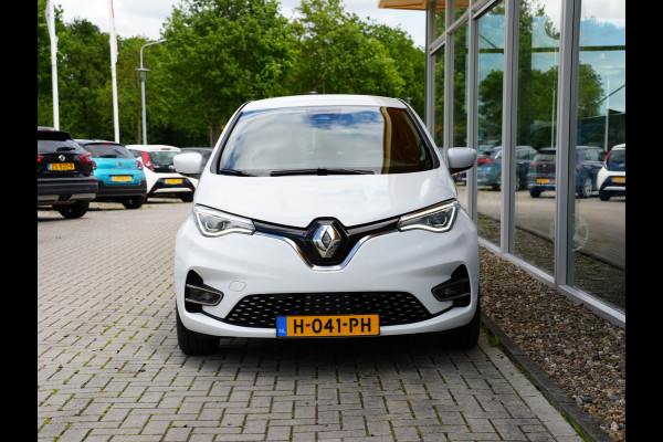 Renault ZOE R135 Intens 52 kWh | Eigen accu | Warmtepomp | Achteruitrijcamera |