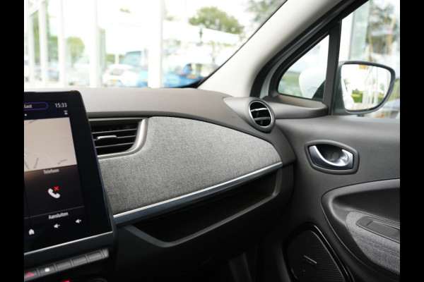 Renault ZOE R135 Intens 52 kWh | Eigen accu | Warmtepomp | Achteruitrijcamera |
