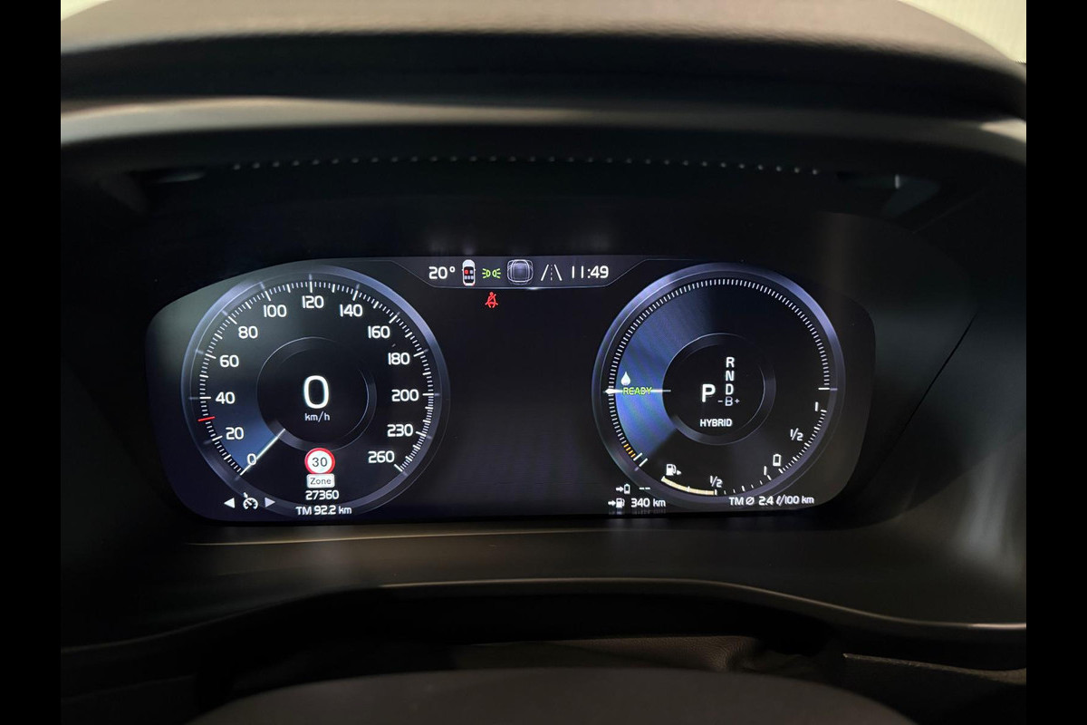 Volvo XC40 T5 Aut. Plug-in Hybrid Bright Parkeercamera Keyless 262pk