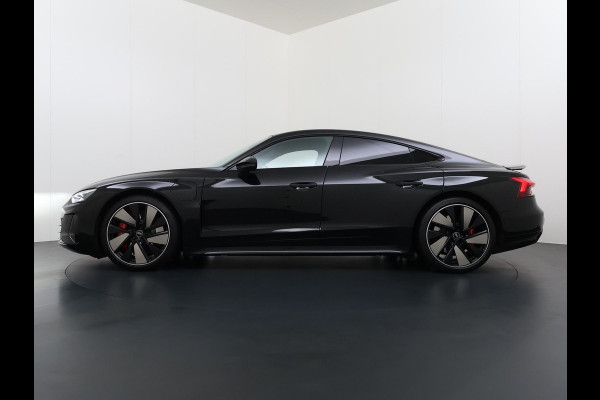 Audi e-tron GT RS 93 kWh VAN: 74.900,- VOOR: 69.877,- UW WKVOORDEEL: 5.023,- | SOH 100%!!!!| PANO | 21 INCH | STOELVENTILATIE & MASSAGE | BANG & OLUFSEN | 360 CAMERA | ADAPTIVE AIR SUSPENSION | LASER  MATRIX LED KOPLAMPEN | VIERWIELBESTURING | HEAD-UP DISPLAY | ADAPTIEVE CRUISE | RIJKLAAR MET 12 MND BOVAG GARANTIE