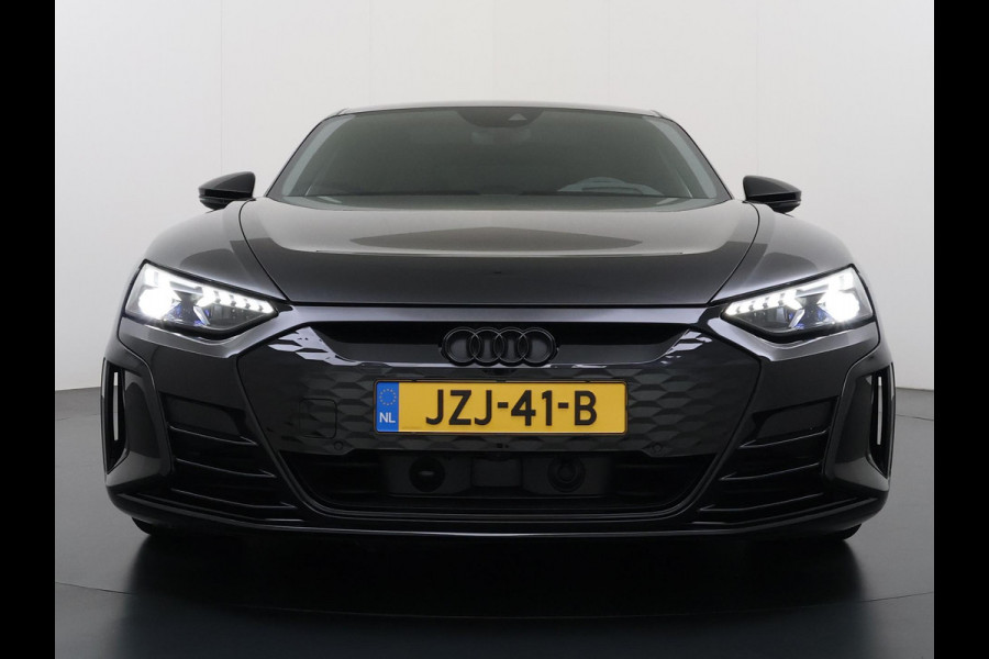 Audi e-tron GT RS 93 kWh VAN: 74.900,- VOOR: 69.877,- UW WKVOORDEEL: 5.023,- | SOH 100%!!!!| PANO | 21 INCH | STOELVENTILATIE & MASSAGE | BANG & OLUFSEN | 360 CAMERA | ADAPTIVE AIR SUSPENSION | LASER  MATRIX LED KOPLAMPEN | VIERWIELBESTURING | HEAD-UP DISPLAY | ADAPTIEVE CRUISE | RIJKLAAR MET 12 MND BOVAG GARANTIE