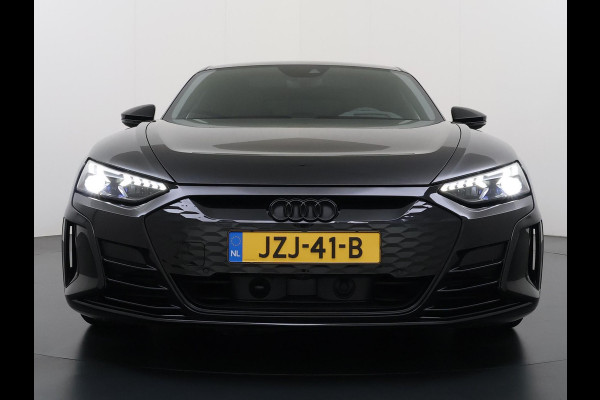 Audi e-tron GT RS 93 kWh VAN: 74.900,- VOOR: 69.877,- UW WKVOORDEEL: 5.023,- | SOH 100%!!!!| PANO | 21 INCH | STOELVENTILATIE & MASSAGE | BANG & OLUFSEN | 360 CAMERA | ADAPTIVE AIR SUSPENSION | LASER  MATRIX LED KOPLAMPEN | VIERWIELBESTURING | HEAD-UP DISPLAY | ADAPTIEVE CRUISE | RIJKLAAR MET 12 MND BOVAG GARANTIE