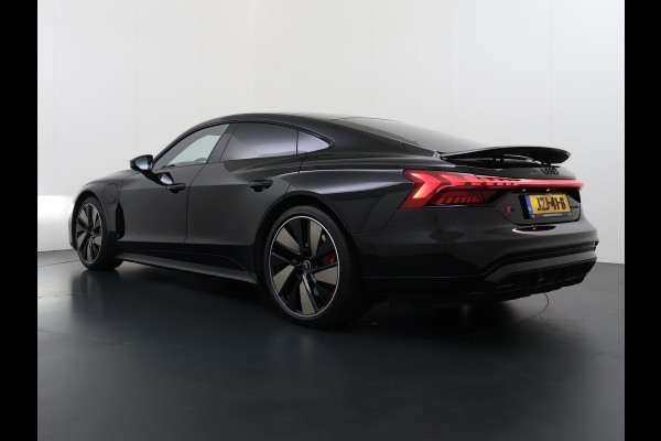 Audi e-tron GT RS 93 kWh VAN: 74.900,- VOOR: 69.877,- UW WKVOORDEEL: 5.023,- | SOH 100%!!!!| PANO | 21 INCH | STOELVENTILATIE & MASSAGE | BANG & OLUFSEN | 360 CAMERA | ADAPTIVE AIR SUSPENSION | LASER  MATRIX LED KOPLAMPEN | VIERWIELBESTURING | HEAD-UP DISPLAY | ADAPTIEVE CRUISE | RIJKLAAR MET 12 MND BOVAG GARANTIE