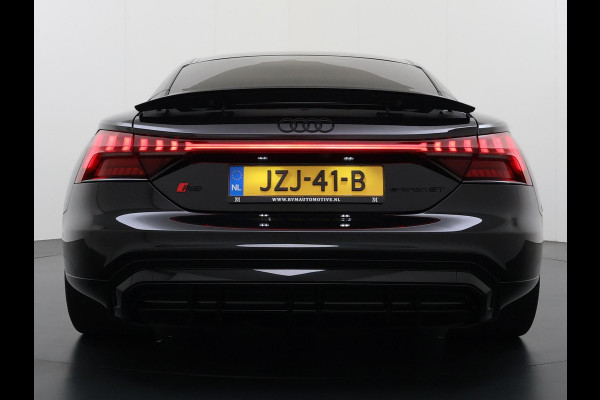 Audi e-tron GT RS 93 kWh VAN: 74.900,- VOOR: 69.877,- UW WKVOORDEEL: 5.023,- | SOH 100%!!!!| PANO | 21 INCH | STOELVENTILATIE & MASSAGE | BANG & OLUFSEN | 360 CAMERA | ADAPTIVE AIR SUSPENSION | LASER  MATRIX LED KOPLAMPEN | VIERWIELBESTURING | HEAD-UP DISPLAY | ADAPTIEVE CRUISE | RIJKLAAR MET 12 MND BOVAG GARANTIE