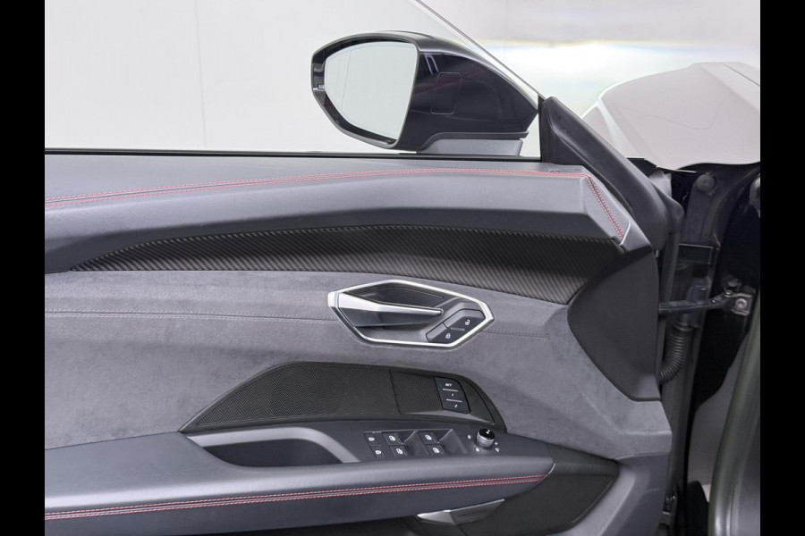 Audi e-tron GT RS 93 kWh VAN: 74.900,- VOOR: 69.877,- UW WKVOORDEEL: 5.023,- | SOH 100%!!!!| PANO | 21 INCH | STOELVENTILATIE & MASSAGE | BANG & OLUFSEN | 360 CAMERA | ADAPTIVE AIR SUSPENSION | LASER  MATRIX LED KOPLAMPEN | VIERWIELBESTURING | HEAD-UP DISPLAY | ADAPTIEVE CRUISE | RIJKLAAR MET 12 MND BOVAG GARANTIE