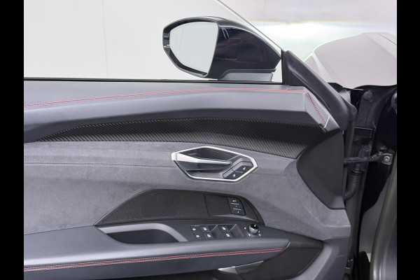 Audi e-tron GT RS 93 kWh VAN: 74.900,- VOOR: 69.877,- UW WKVOORDEEL: 5.023,- | SOH 100%!!!!| PANO | 21 INCH | STOELVENTILATIE & MASSAGE | BANG & OLUFSEN | 360 CAMERA | ADAPTIVE AIR SUSPENSION | LASER  MATRIX LED KOPLAMPEN | VIERWIELBESTURING | HEAD-UP DISPLAY | ADAPTIEVE CRUISE | RIJKLAAR MET 12 MND BOVAG GARANTIE