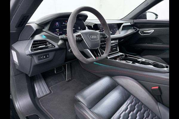 Audi e-tron GT RS 93 kWh VAN: 74.900,- VOOR: 69.877,- UW WKVOORDEEL: 5.023,- | SOH 100%!!!!| PANO | 21 INCH | STOELVENTILATIE & MASSAGE | BANG & OLUFSEN | 360 CAMERA | ADAPTIVE AIR SUSPENSION | LASER  MATRIX LED KOPLAMPEN | VIERWIELBESTURING | HEAD-UP DISPLAY | ADAPTIEVE CRUISE | RIJKLAAR MET 12 MND BOVAG GARANTIE
