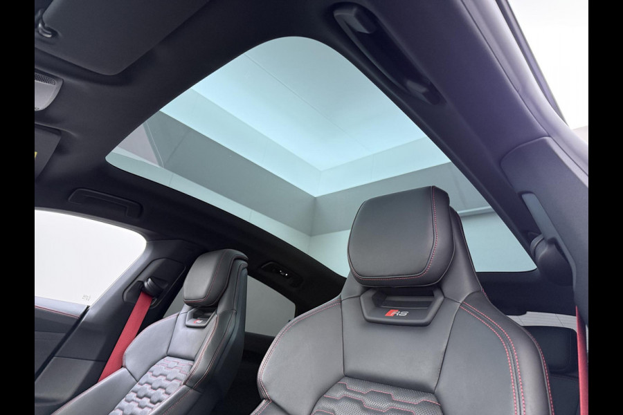 Audi e-tron GT RS 93 kWh VAN: 74.900,- VOOR: 69.877,- UW WKVOORDEEL: 5.023,- | SOH 100%!!!!| PANO | 21 INCH | STOELVENTILATIE & MASSAGE | BANG & OLUFSEN | 360 CAMERA | ADAPTIVE AIR SUSPENSION | LASER  MATRIX LED KOPLAMPEN | VIERWIELBESTURING | HEAD-UP DISPLAY | ADAPTIEVE CRUISE | RIJKLAAR MET 12 MND BOVAG GARANTIE