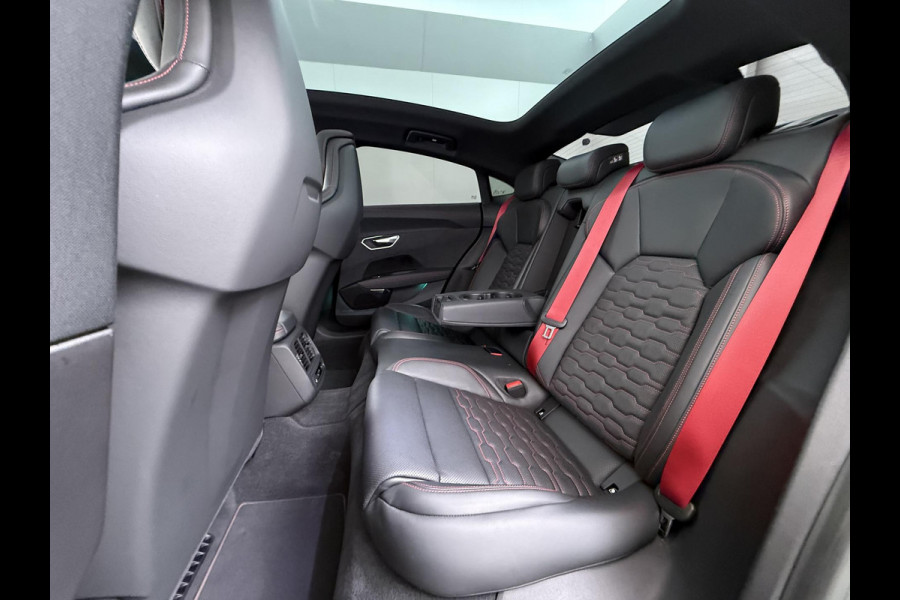 Audi e-tron GT RS 93 kWh VAN: 74.900,- VOOR: 69.877,- UW WKVOORDEEL: 5.023,- | SOH 100%!!!!| PANO | 21 INCH | STOELVENTILATIE & MASSAGE | BANG & OLUFSEN | 360 CAMERA | ADAPTIVE AIR SUSPENSION | LASER  MATRIX LED KOPLAMPEN | VIERWIELBESTURING | HEAD-UP DISPLAY | ADAPTIEVE CRUISE | RIJKLAAR MET 12 MND BOVAG GARANTIE