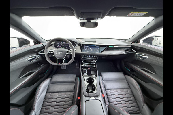 Audi e-tron GT RS 93 kWh VAN: 74.900,- VOOR: 69.877,- UW WKVOORDEEL: 5.023,- | SOH 100%!!!!| PANO | 21 INCH | STOELVENTILATIE & MASSAGE | BANG & OLUFSEN | 360 CAMERA | ADAPTIVE AIR SUSPENSION | LASER  MATRIX LED KOPLAMPEN | VIERWIELBESTURING | HEAD-UP DISPLAY | ADAPTIEVE CRUISE | RIJKLAAR MET 12 MND BOVAG GARANTIE