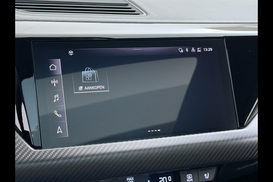 Audi e-tron GT RS 93 kWh VAN: 74.900,- VOOR: 69.877,- UW WKVOORDEEL: 5.023,- | SOH 100%!!!!| PANO | 21 INCH | STOELVENTILATIE & MASSAGE | BANG & OLUFSEN | 360 CAMERA | ADAPTIVE AIR SUSPENSION | LASER  MATRIX LED KOPLAMPEN | VIERWIELBESTURING | HEAD-UP DISPLAY | ADAPTIEVE CRUISE | RIJKLAAR MET 12 MND BOVAG GARANTIE