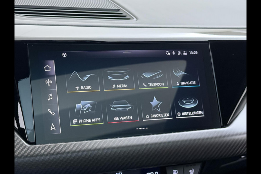 Audi e-tron GT RS 93 kWh VAN: 74.900,- VOOR: 69.877,- UW WKVOORDEEL: 5.023,- | SOH 100%!!!!| PANO | 21 INCH | STOELVENTILATIE & MASSAGE | BANG & OLUFSEN | 360 CAMERA | ADAPTIVE AIR SUSPENSION | LASER  MATRIX LED KOPLAMPEN | VIERWIELBESTURING | HEAD-UP DISPLAY | ADAPTIEVE CRUISE | RIJKLAAR MET 12 MND BOVAG GARANTIE