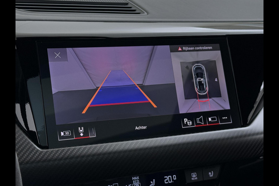Audi e-tron GT RS 93 kWh VAN: 74.900,- VOOR: 69.877,- UW WKVOORDEEL: 5.023,- | SOH 100%!!!!| PANO | 21 INCH | STOELVENTILATIE & MASSAGE | BANG & OLUFSEN | 360 CAMERA | ADAPTIVE AIR SUSPENSION | LASER  MATRIX LED KOPLAMPEN | VIERWIELBESTURING | HEAD-UP DISPLAY | ADAPTIEVE CRUISE | RIJKLAAR MET 12 MND BOVAG GARANTIE