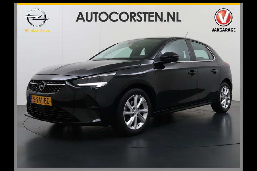Opel Corsa 1.2T 100PK 5Drs Level 3 Navi* 360°Camera Apple Carplay Android Auto Airco Cruise Control Pdc Lane Assist Lmv 16" Led Isofix DAB Regen-Lichtsensor Dealeronderhouden Origineel Nederlandse Auto