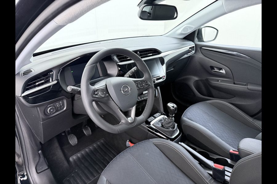 Opel Corsa 1.2T 100PK 5Drs Level 3 Navi* 360°Camera Apple Carplay Android Auto Airco Cruise Control Pdc Lane Assist Lmv 16" Led Isofix DAB Regen-Lichtsensor Dealeronderhouden Origineel Nederlandse Auto